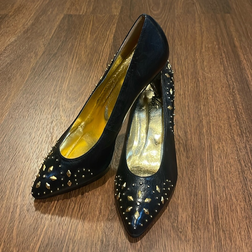 3/$15 AJ Valencia vintage leather shoes